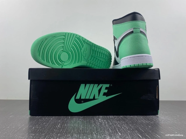 Air Glow OG High Green 1 DZ5485-130 Jordan 0807